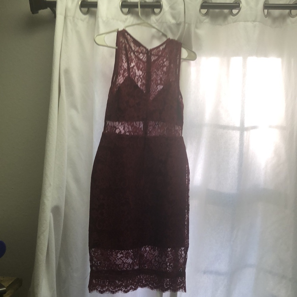 Nbd lace dress